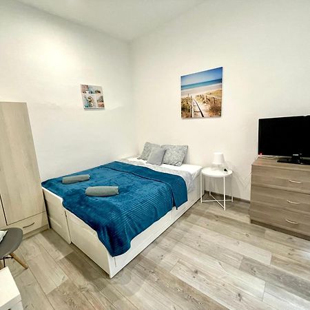 Relax Home With 2 Bedroom, 2 Bathroom For 6 People In The City Centre Free Coffee Будапешт Экстерьер фото
