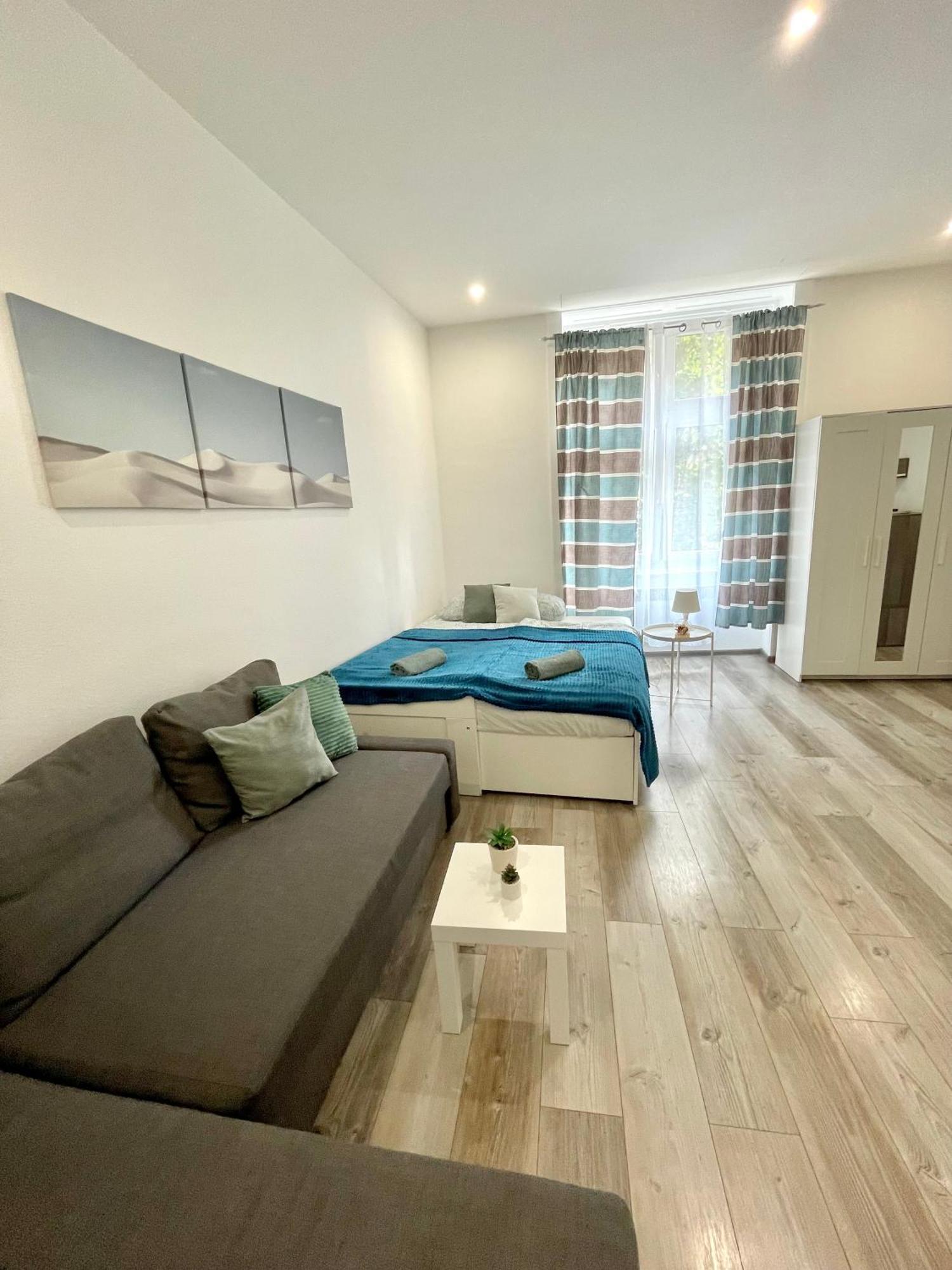 Relax Home With 2 Bedroom, 2 Bathroom For 6 People In The City Centre Free Coffee Будапешт Экстерьер фото