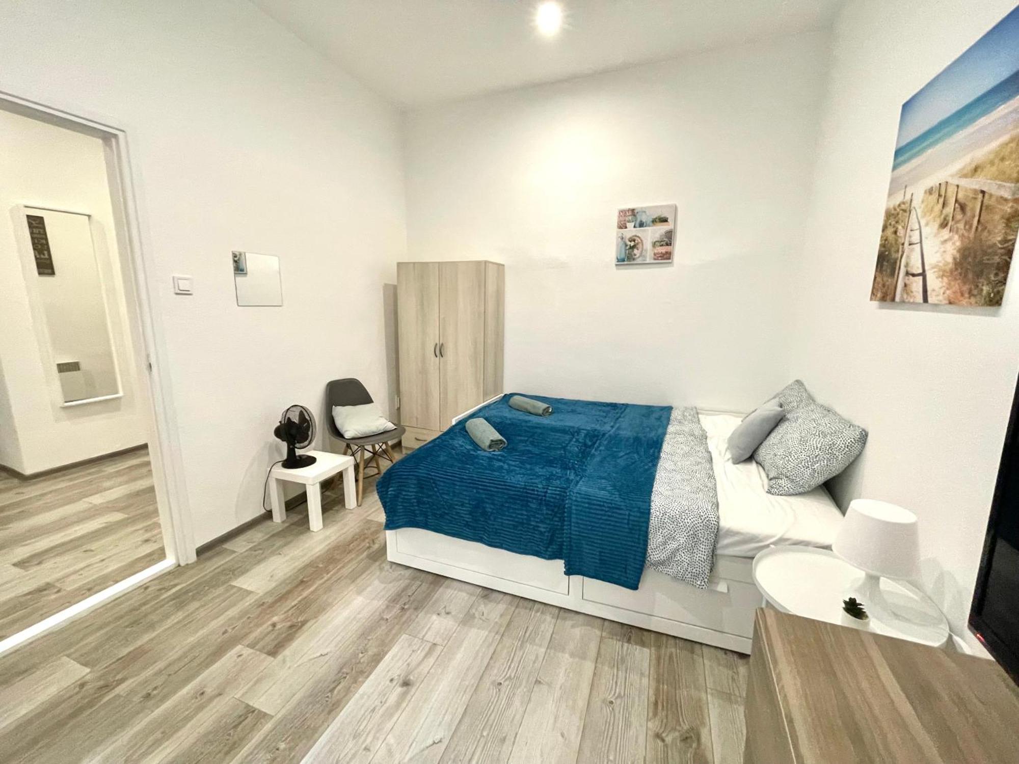 Relax Home With 2 Bedroom, 2 Bathroom For 6 People In The City Centre Free Coffee Будапешт Экстерьер фото