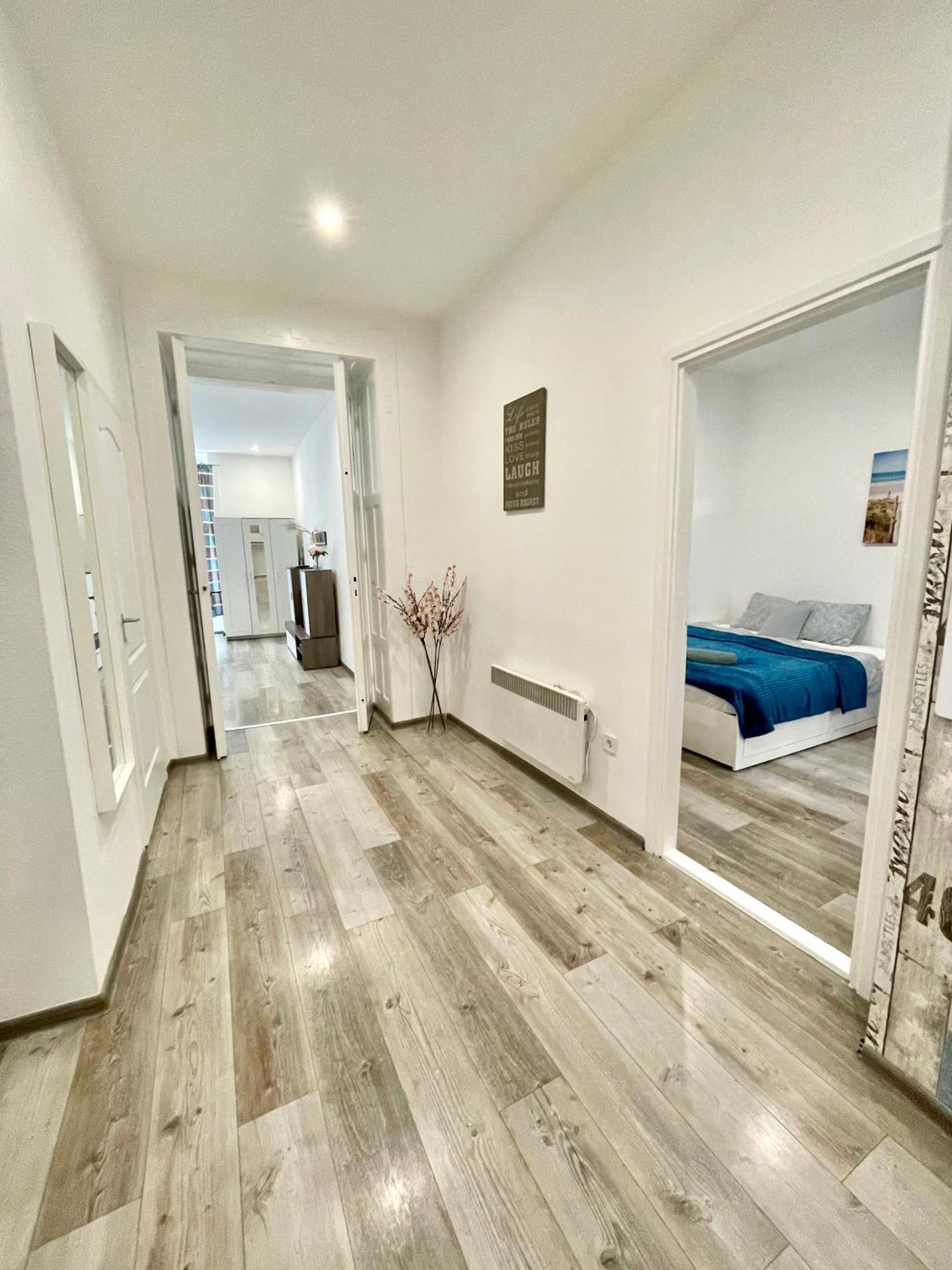 Relax Home With 2 Bedroom, 2 Bathroom For 6 People In The City Centre Free Coffee Будапешт Экстерьер фото