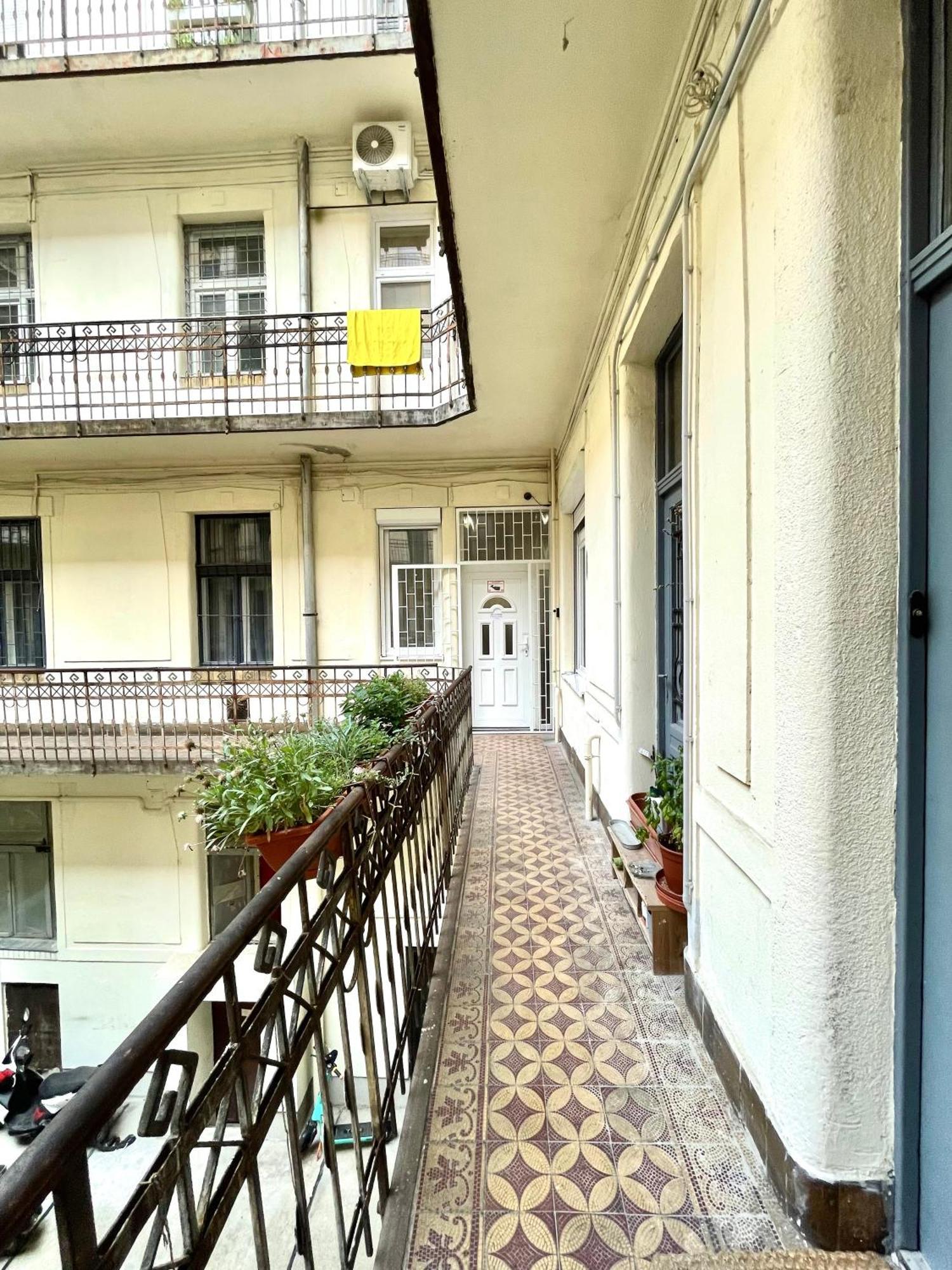 Relax Home With 2 Bedroom, 2 Bathroom For 6 People In The City Centre Free Coffee Будапешт Экстерьер фото
